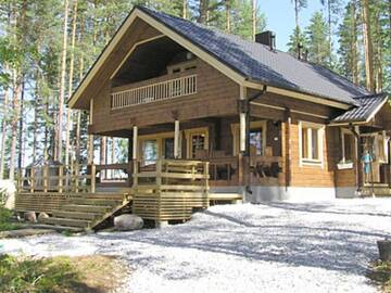 Фото номера Дом для отпуска Дома для отпуска Holiday Home Metsola - huilinpaikka г. Hietalahti 29