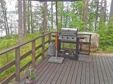 Фото номера Дом для отпуска Дома для отпуска Holiday Home Metsola - huilinpaikka г. Hietalahti 11