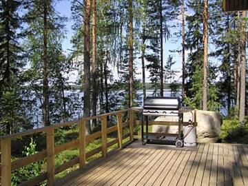 Фото номера Дом для отпуска Дома для отпуска Holiday Home Metsola - huilinpaikka г. Hietalahti 13